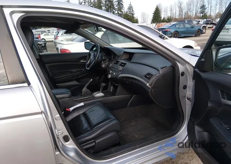 2011 Honda Accord 2.4 Se from USA, damaged, VIN 1HGCP2F68BA103763